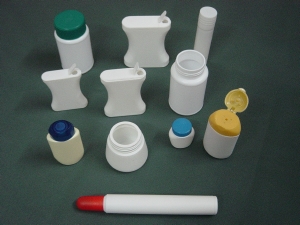 Moulding & Blow Containers